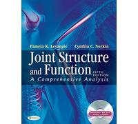 Joint Structure and Function: A Comprehensive Analysis