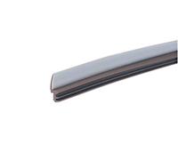 Joint sur dormant brun 610002 REHAU Larg.3 mm - Rouleau 100 m - 610002