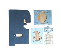 Joint TJ53E for débroussailleuse TJ53 KBL53A KBH53, vilebrequin, carburateur, cylindre, isolant, collecteur d'admission