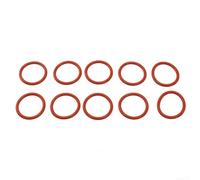 Joint Torique 32x4mm Silicone Pour Infusion Machine à Café pour saeco pour gaggia pour krups pour solis Pièce Rechange Étanchéité Haute Température(10pcs)