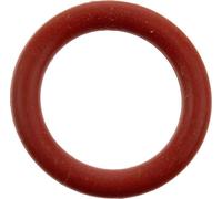 Joint torique 8,50x1,80mm Rouge Silicone Joint intérieur 8,5mm extérieur 12,1mm