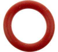 Joint torique 8x2mm Rouge Silicone Joint intérieur 8mm extérieur 12mm
