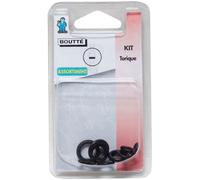 Joint torique - assortiment - lot de 10