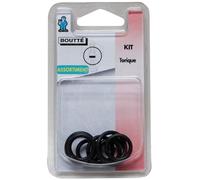 Joint torique - assortiment - lot de 8