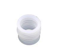 Joint torique blanc CS 2/2,4 mm de diamètre extérieur, 5 à 30 mm(OD 17mm 50pcs,2mm)