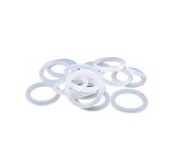 Joint torique blanc CS 3/3,5 mm de diamètre extérieur, 5 à 30 mm(OD 12mm 100pcs,3.5mm)