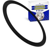 Joint Torique Caoutchouc pour Mixeur Ø79 mm 7322310504 pour Braun | JB3010WH JB3060BK JB3060WH JB3060WHS JB3070WHS - MONTERAL