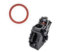 Joint torique compatible avec Philips Saeco Miele Bosch Gaggia Tchibo Unold Solis Spidem Satrap TurMix König Rotel | Unité d'infusion | Piston presseur (1)