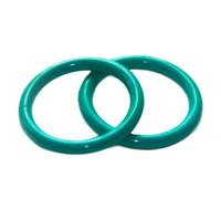 Joint torique CS 1 mm à 3, en FKM fluor-oxygène, résistant l'huile et la corrosion haute température, jeu complet(WD 3.1mm)