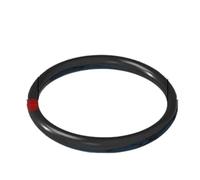 Joint torique CS1/1.2/1.5mm épaisseur, élément d'étanchéité en gros, joint en caoutchouc fluoré noir, bague d'étanchéité en caoutchouc élastique(OD20xCS1.5-1000pcs)