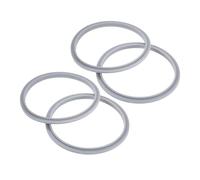 Joint Torique D'agitateur, Joint En Caoutchouc De Remplacement, Compatible Avec NutriBullet, 600 W, 900 W, 1000 W, 1200 W(4pcs)