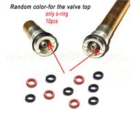 Joint Torique De Bungalow En Gel De Pton À Phase Gazeuse Haute Pression,Joints De Canisation Secondaire,Cartouche De Assujet,Intervalles De Gaz,10 Pièces Par Lot - Type For Valve 2