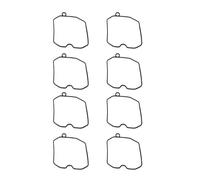 Joint Torique De Cuve Flotteur Carburateur, Compatible avec Tous Les Carburateurs pour Harley CV40 Et CV44 1992 À 2007