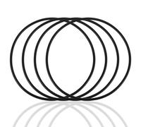 Joint Torique de Filtre de Piscine,4pcs Remplacement du Joint Torique de Filtre de Piscine pour Joints Toriques de Fermeture 154493 pour Filtres à Sable Pentair PacFab Tagelus Triton C-3