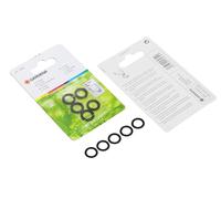 Joint torique de Gardena : bague d'étanchéité pour raccord sur les pulvérisateurs et gicleurs (5303-20)