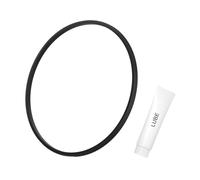 ＡＷＨＡＯ Joint torique de Rechange pour Filtre de Piscine, Caoutchouc dex2422Z2, Facile à Installer, Joint torique pour Filtre Transparent pour DE2420 C2020