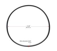 Joint torique de remplacement compatible avec pour Hayward CXFHR1001RGX45G pour