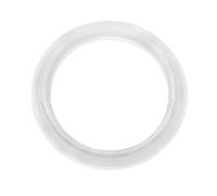 Joint torique de support de machine à café, compatible avec la famille de machines à expresso DeLonghi EC685/EC680, compatible avec le filtre DEDICA EC680, anneau de vapeur en silicone(Primary color)