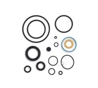 Joint torique de suralimentation Fox Factory RP23 Noir
