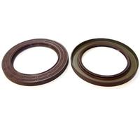 Elring Bague d'étanchéité vilebrequin 575.450 – FPM (caoutchouc fluoré)