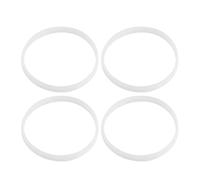 Joint Torique D'étanchéité En Caoutchouc Blanc De 10cm, Compatible Avec Ninja, Joints De Remplacement for Mélangeur De Presse-agrumes
