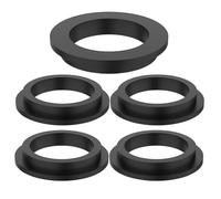 Joint torique dû en L - Remplacement du joint torique - Kit de réparation de joints moteur pour pompes et filtres à sable - Le filtre à sable est la solution parfaite pour votre, 11412 Gasket 5 pièces