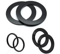 Joint torique en caoutchouc Bestway Intex - 6 pièces pour piscine, pompe et filtre