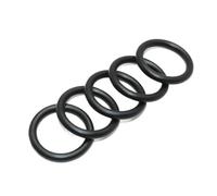 Joint torique en caoutchouc CS 1/1,5/2,0/2,4/3,1/4 mm, 100/20 pièces, joint NBR, de plomberie, résistant à l'huile, haute température(20Pcs,OD16mm CS1mm)