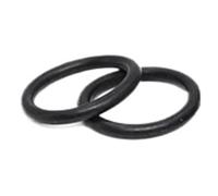 Joint torique en caoutchouc CS0,6/0,7/0,8 mm, 10 à 30 pièces(OD3xCS0.8-30pcs)