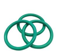 Joint torique en caoutchouc, Diamètre du fil de joint torique FKM 3 mm OD 9 mm-400 Pack varié(OD 41mm (5Pcs))