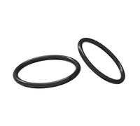 Joint torique en caoutchouc EPDM, rondelle de fixation résistante à l'usure, joint plat(OD44xCS1.9-10pcs)