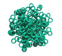 Joint Torique En Caoutchouc Fluoré Vert CS2,4 Mm OD6-300, Haute Performance, Résistant Aux Acides Et Bases(OD82MM-2PCS_CS 2.4MM)