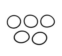 Joint torique en caoutchouc for lampe de poche, 10 pièces, 15 18 19 20mm 21 22 23 24 25 26 27 28mm 30mm 32 34 35 36 37 38 40 42 50mm X 1.5mm(20mm)