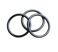 Joint torique en caoutchouc nitrile, 245mm OD, 225mm ID, 10mm Largeur, Bague d'étanchéité ronde 1 Pièces