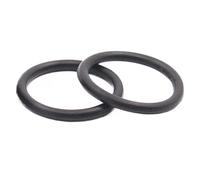 Joint torique en caoutchouc nitrile CS 0,6/0,7/0,8 mm, 10 à 90 pièces(OD3xCS0.7-90pcs)