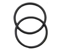 Joint torique en caoutchouc nitrile, épaisseur 0,6/0,7/0,8 mm, 10 pièces(OD12.3xCS0.8mm)