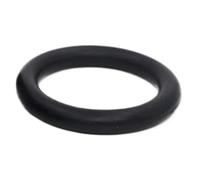 Joint torique en caoutchouc nitrile, épaisseur 0,6-0,8 mm, 10 pièces(OD8.25xCS0.8mm)