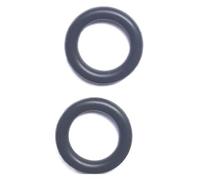 Joint torique en caoutchouc nitrile, épaisseur 1 à 3, mm, 20 100 pièces(OD 8mm,CS 2mm (100pcs))