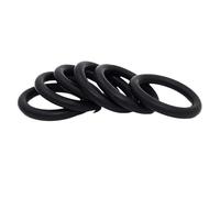Joint torique en caoutchouc nitrile, épaisseur 2,5/3 mm, 20 à 100 pièces, joint d'étanchéité, rondelle en caoutchouc(OD17xCS3-100pcs)