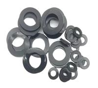 Joint torique en caoutchouc Nitrile, joint d'étanchéité souple résistant à la chaleur, joint de Machine à haute température, joint d'étanchéité en caoutchouc souple noir(8x30x2mm)