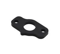 Joint torique en caoutchouc noir for connecteur de carburateur, accessoires for VTT, for LT80 LT 80 80 1987-2006 2005 2004 Accesorios