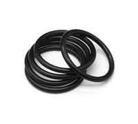 Joint torique en caoutchouc, Pack de 5 joints toriques NBR noirs CS 7mm OD 74-304mm joint d'étanchéité rondelle résistance à l'huile(Od 209mm Id 195mm)