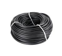 Joint torique en cordon nitrile solide, Ø1,5-50mm, étanchéité huile-eau pour plomberie, auto, machines industrielles, bande d’étanchéité 1/5/10/20m(diamètre extérieur 1,5 mm,Longueur 10m)