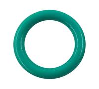 Joint Torique en élastomère Fluoré, Vert, 4x237x245mm, Lot de 1 | Convient aux industries de la construction mécanique et de l'automobile.