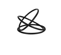 Joint torique en nitrile noir, taille 30, joint d'étanchéité, joint torique NBR, assortiment de joints rouges/bleus/jaunes, kit de boîte(Blue Set Kit Box)