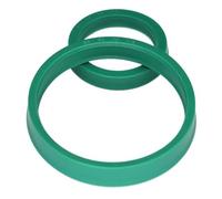 Joint torique en polyuréthane PU, cylindre hydraulique, tige de Piston, joint torique Y/U, Double lèvre, 8-250mm(8Pcs 10x17x4.7)