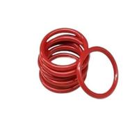 Joint Torique En Silicone CS4.3mm, 10 Pièces, for Café DeLonghi, VMQ