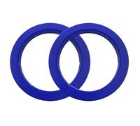 Joint torique en silicone E61, 8 mm, for tête de machine, joint étanche for cafetière, 73 x 57 x 8 mm(1pcs 8.0mm)