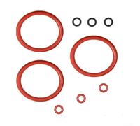 Joint torique en silicone pour Siemens EQ5 pour eq6 EQ7 EQ8 pour cafetière Bosch Groupe de brassage Joint Fix