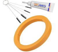 JOINT TORIQUE ENTRETIEN PORTE FILTRE Ø 73 x 57 x 8 mm GROUPE MACHINE À CAFÉ EXPRESSO REMPLACEMENT COMPATIBLE AVEC E61 GAGGIA LAVAZZA FAEMA FAIMA RENEKA SYNESSO ETC…